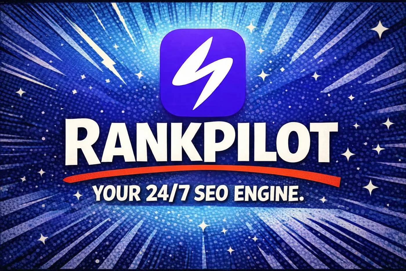 RankPilot — Your 24/7 SEO Engine