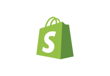 Shopify logo