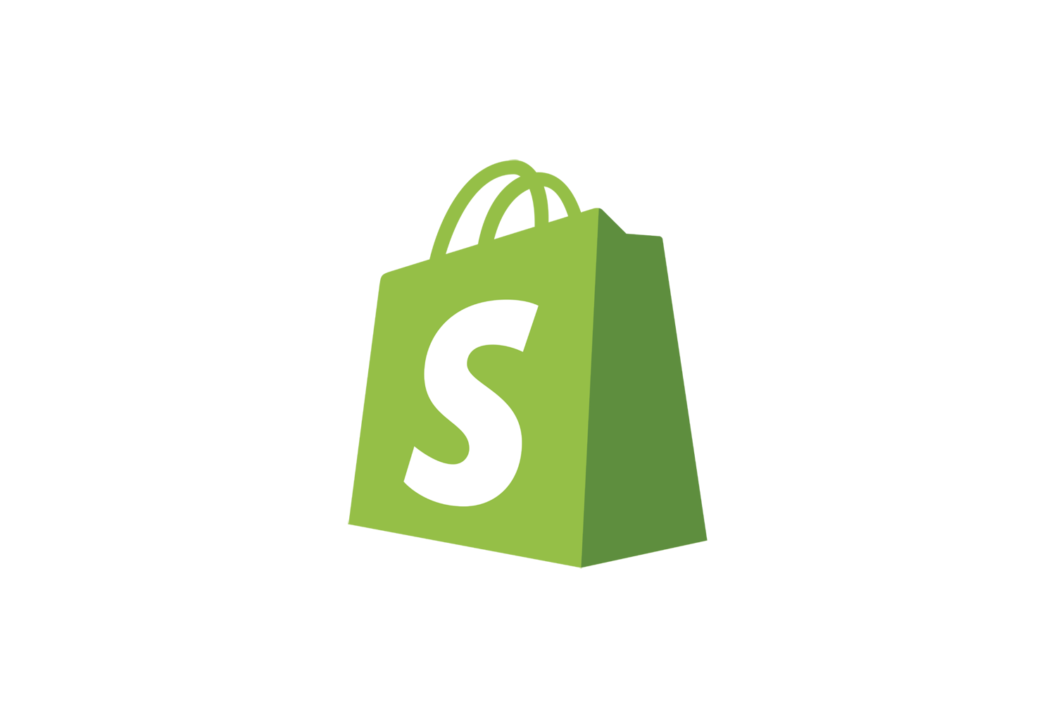 Shopify logo